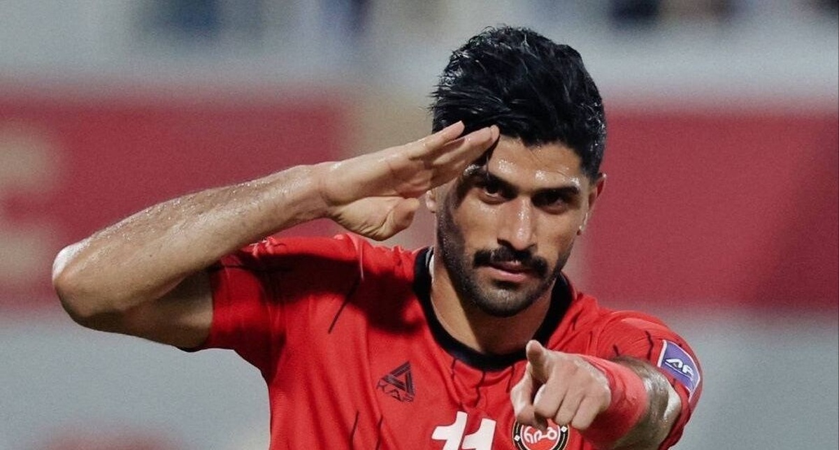 این ستاره تراکتور داغ دل پرسپولیسی‌ها را تازه کرد!