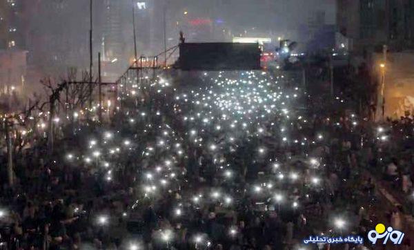 دیماه و بررسی ریشههای نارضایتی مردم! دیماه و بررسی ریشههای نارضایتی مردم!