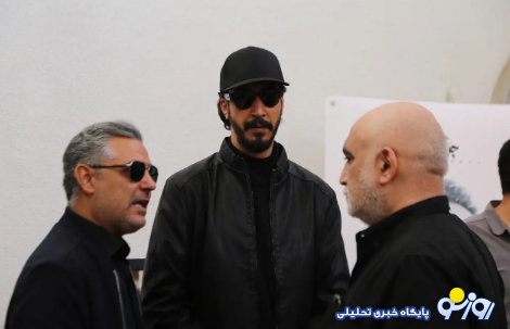 اشکهای بازیگر سریال پایتخت در مراسم یکی از جانباختگان دی ماه اشکهای بازیگر سریال پایتخت در مراسم یکی از جانباختگان دی ماه