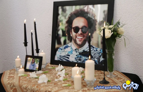 حضور بازیگران مشهور در مراسم یکی از جانباختگان دی ماه حضور بازیگران مشهور در مراسم یکی از جانباختگان دی ماه