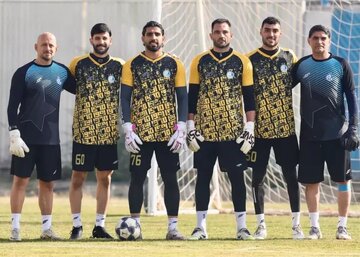 پیام خداحافظی مربی استقلال پیام خداحافظی مربی استقلال