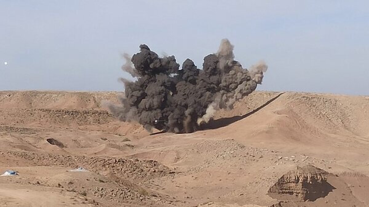 انفجارهای پیاپی در شرق تهران / ماجرا چیست؟ انفجارهای پیاپی در شرق تهران / ماجرا چیست؟