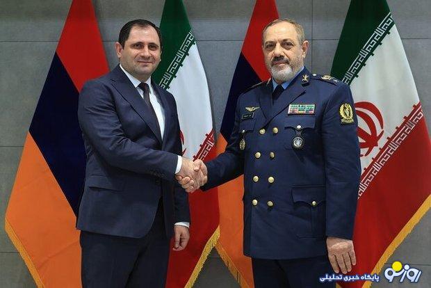 وزیر دفاع: درصورت تحمیل جنگ درسی فراموش نشدنی به دشمن خواهیم داد وزیر دفاع: درصورت تحمیل جنگ درسی فراموش نشدنی به دشمن خواهیم داد