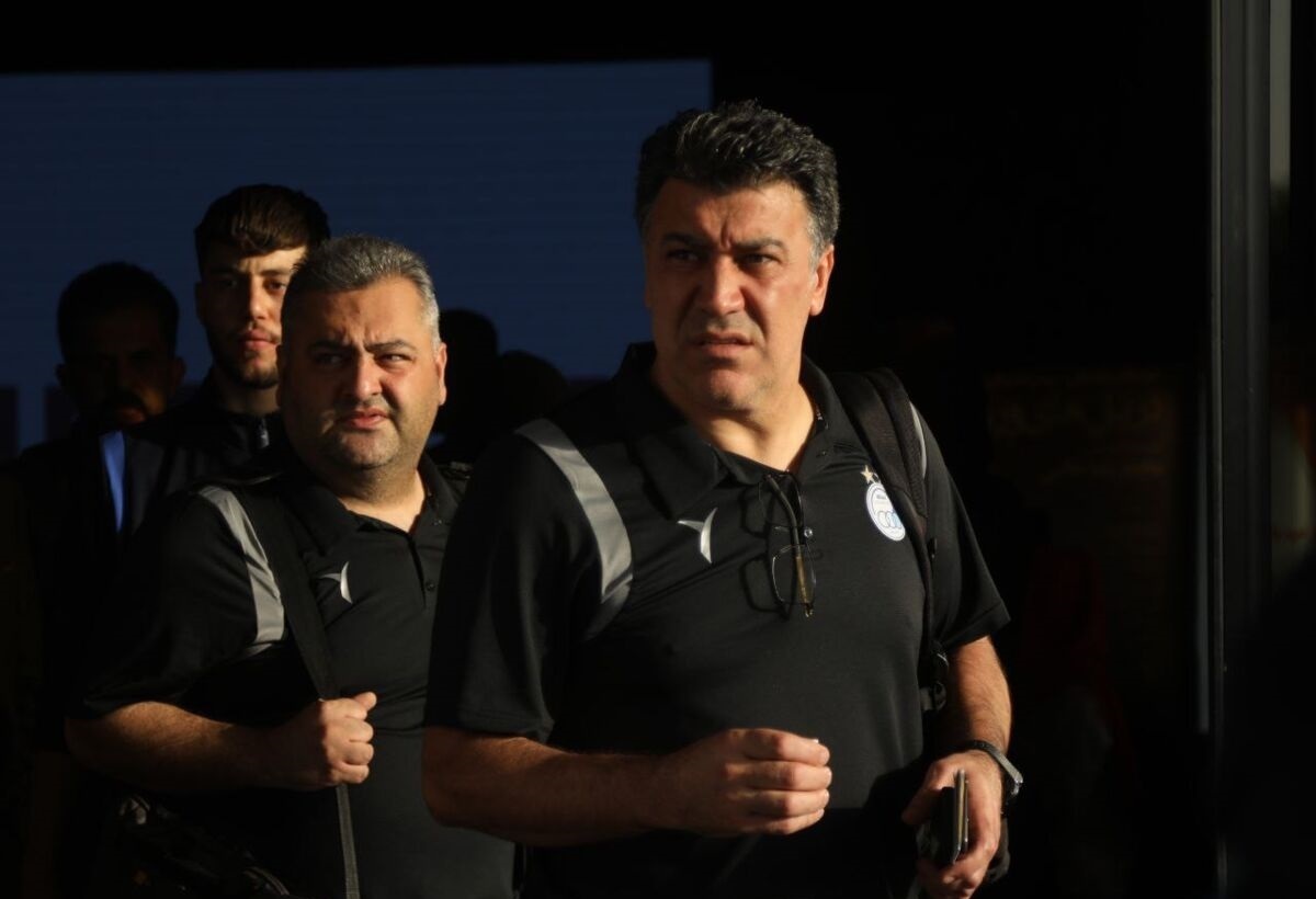 مخالفت باشگاه استقلال با درخواست سهراب؛ این مربی برنمیگردد مخالفت باشگاه استقلال با درخواست سهراب؛ این مربی برنمیگردد