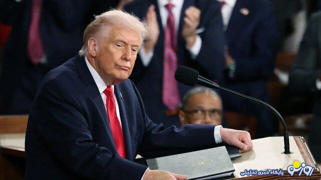 ترامپ:ایران میخواهد معاملهای انجام دهد، اما ما این کلمات را نشنیدهایم: ما هرگز سلاح هستهای نخواهیم داشت ترامپ:ایران میخواهد معاملهای انجام دهد، اما ما این کلمات را نشنیدهایم: ما هرگز سلاح هستهای نخواهیم داشت