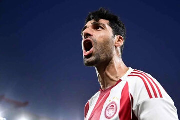 رسانه یونانی: مهدی طارمی دلیل افت المپیاکوس