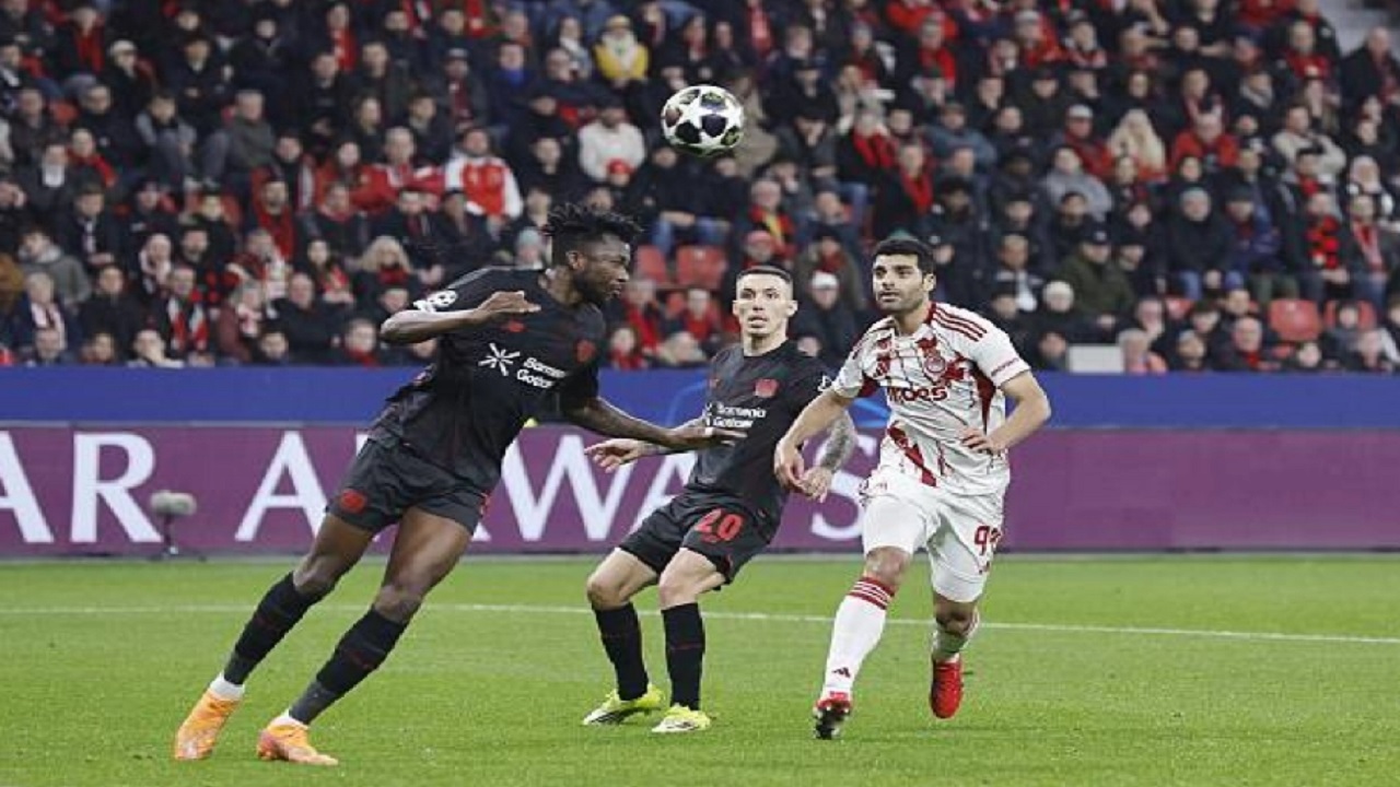 ماموریت طارمی و المپیاکوس برای کامبک محقق نشد ماموریت طارمی و المپیاکوس برای کامبک محقق نشد