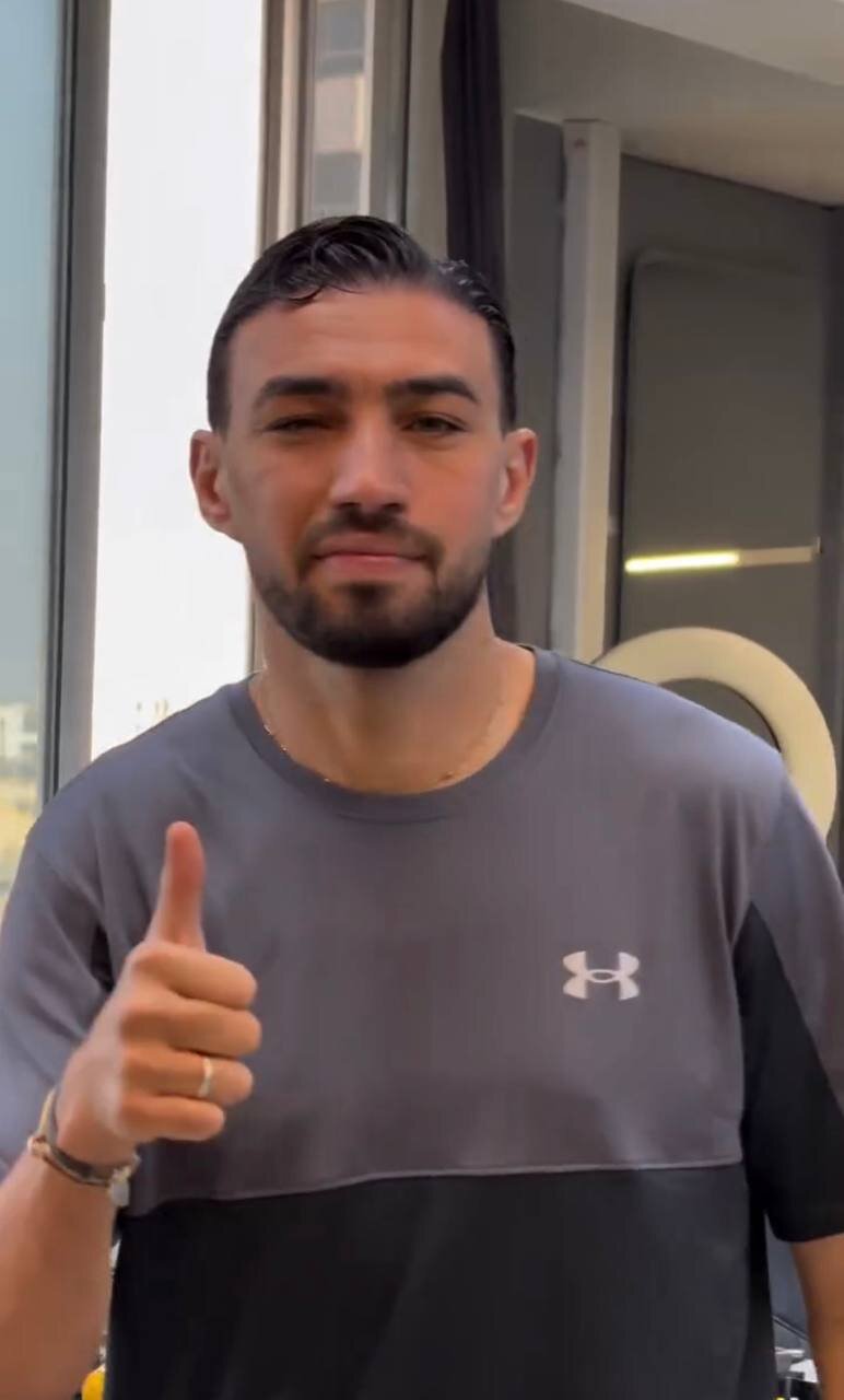 عکس | استایل جدیدش و جذاب ستاره استقلال