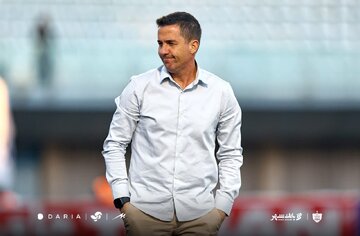 واکنش اوسمار ویرا به درگیری این دو ستاره پرسپولیس در تمرین