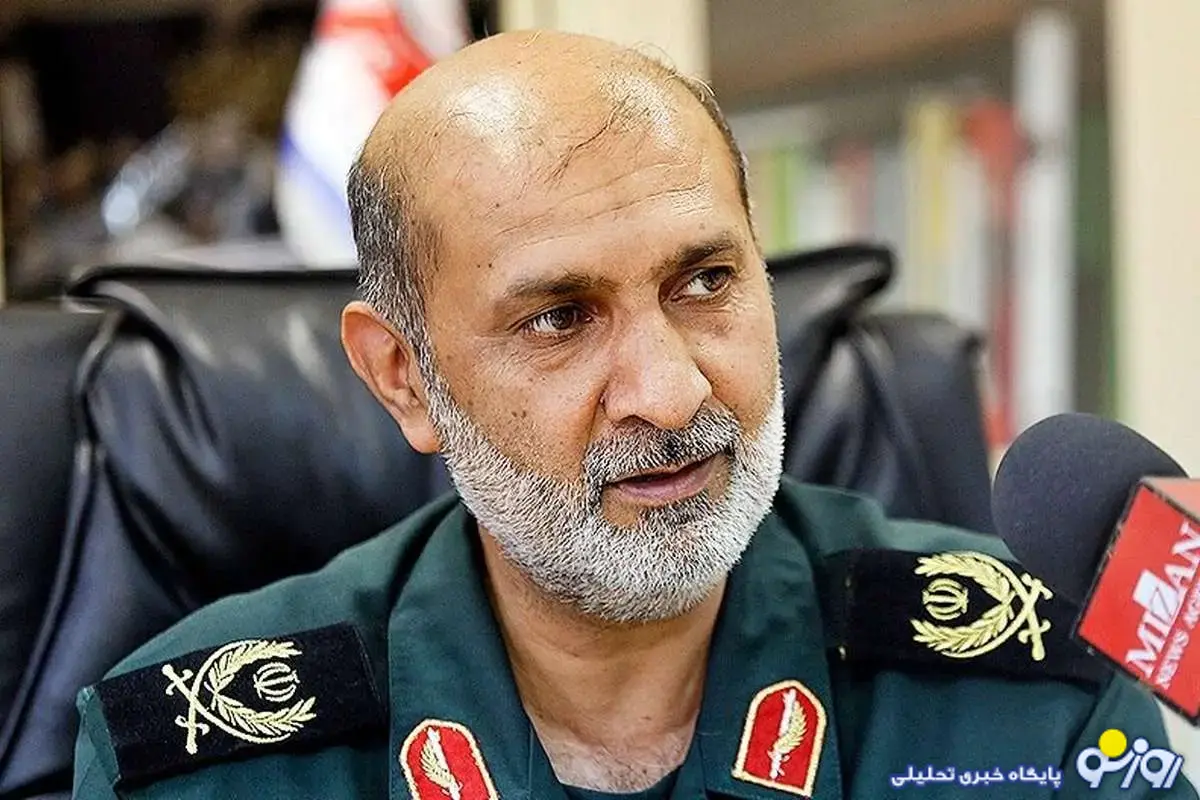 واکنش یک مقام نظامی به ادعای عملیات تروریستی در محدوده خیابان پاستور؛ واکنش یک مقام نظامی به ادعای عملیات تروریستی در محدوده خیابان پاستور؛