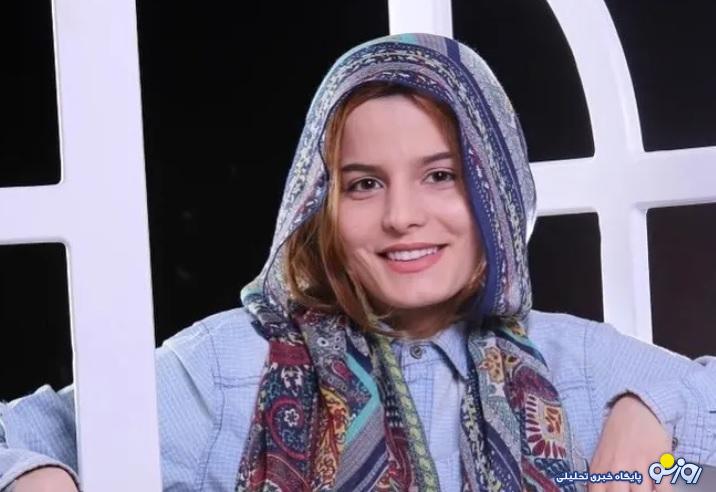 تیپ و چهرۀ «غزاله اکرمی» (سوجان) در تولد ۲۰ سالگی