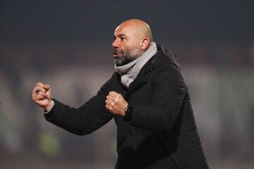 تقلب بختیاری‌زاده از روی دست اوسمار ویرا