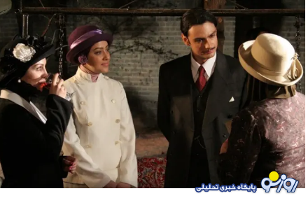 بازیگر مشهور «کلاه پهلوی» از ایران رفت بازیگر مشهور «کلاه پهلوی» از ایران رفت