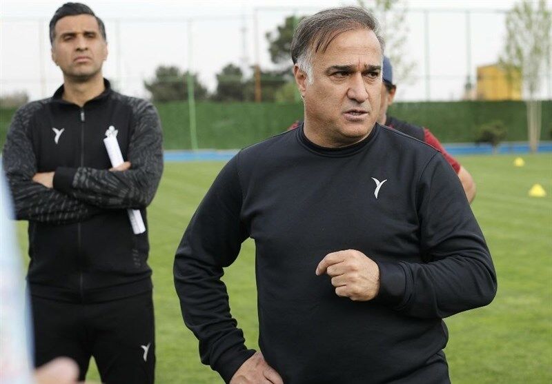 هافبک تکنیکی استقلال دستیار جدید سهراب بختیاری‌زاده