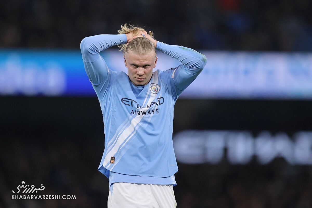 ارلینگ هالند