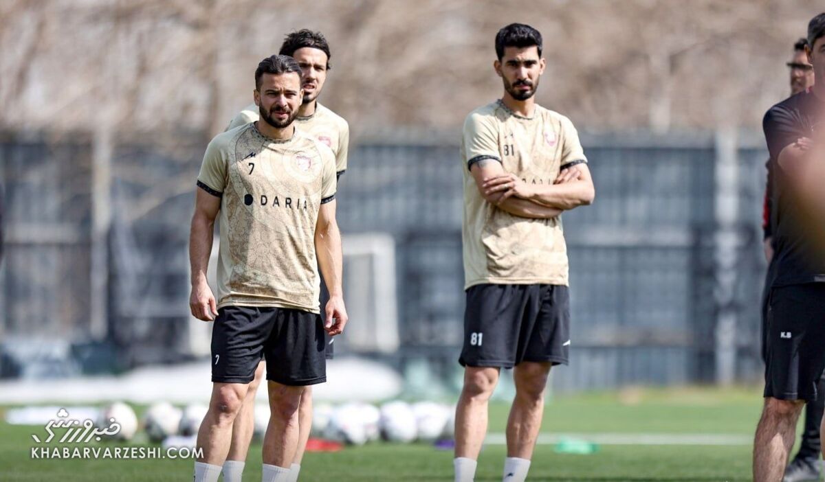 اوسمار تصمیم نهایی را گرفت؛ سروش و کاظمیان به پرسپولیس برمی‌گردند؟