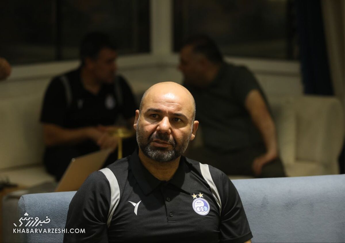 تقلب بختیاری‌زاده از روی دست اوسمار ویرا 