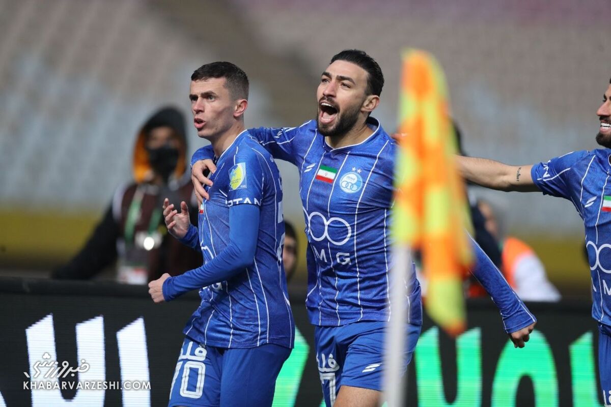 خارجیهای استقلال در دسترس سهراب خارجیهای استقلال در دسترس سهراب