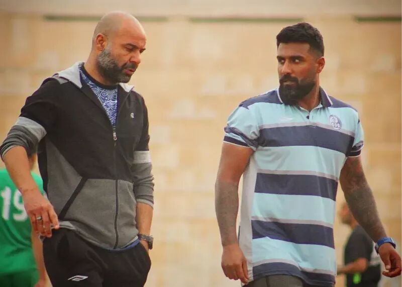 میداوودی: گذشته‌ها را فراموش کردم/ هدفم فقط قهرمانی استقلال است