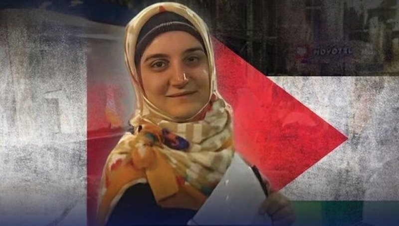 محکومیت مهدیه اسفندیاری به ۴ سال حبس در فرانسه