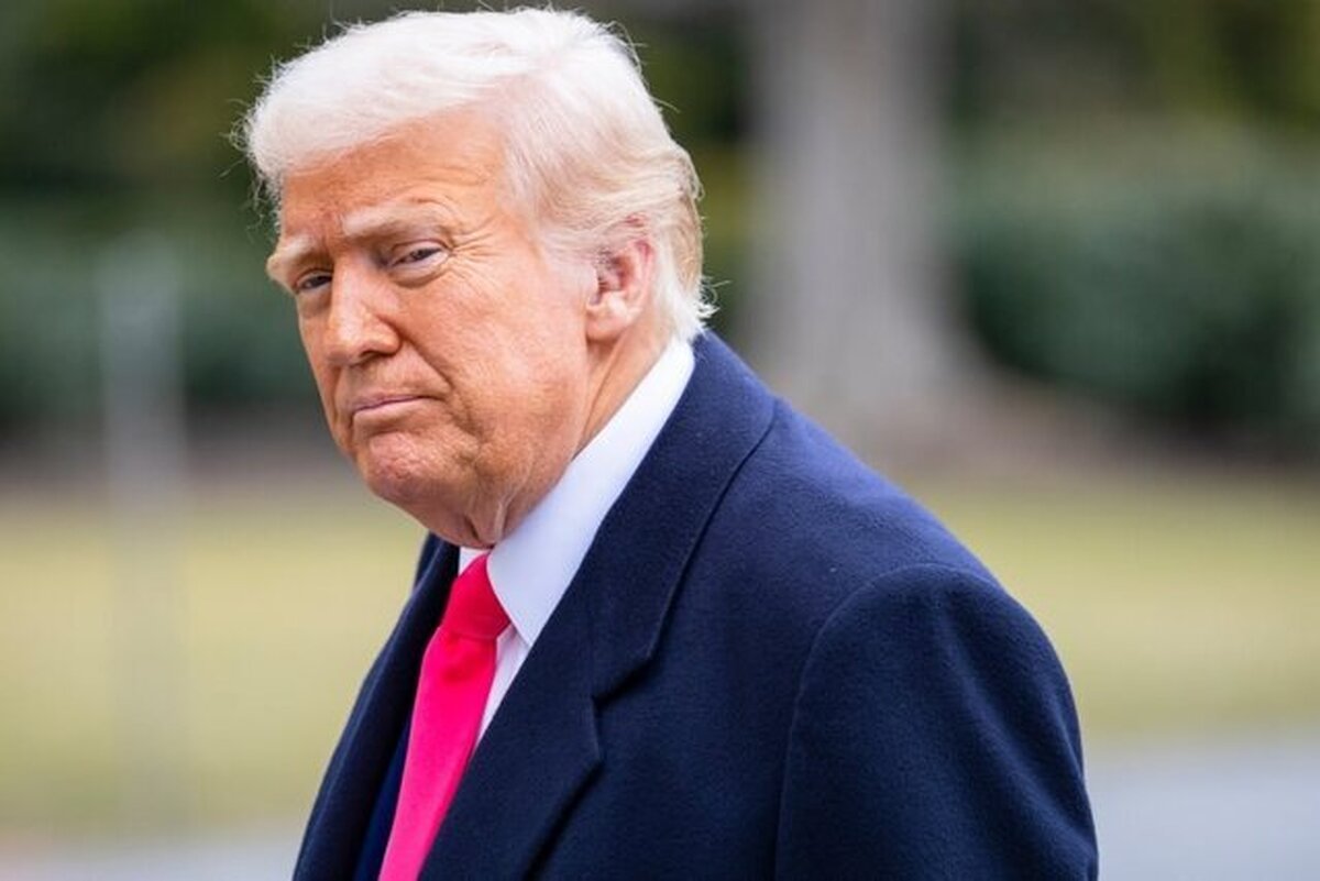 ترامپ: هنوز درباره ایران تصمیمی نگرفتهام؛ از نحوه مذاکره آنها راضی نیستم ترامپ: هنوز درباره ایران تصمیمی نگرفتهام؛ از نحوه مذاکره آنها راضی نیستم