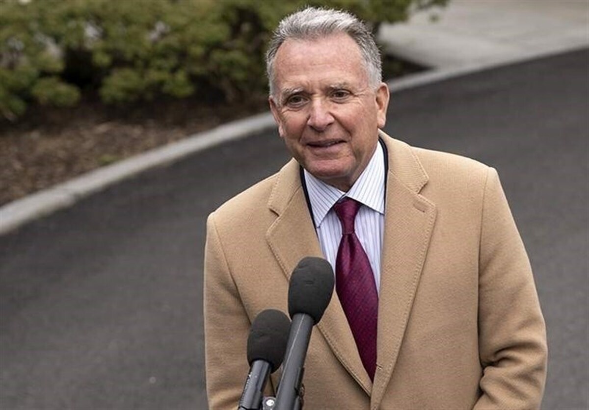 ویتکاف: برجام یک طرفه به نفع ایرانی‌ها بود و باید اصلاح می‌شد