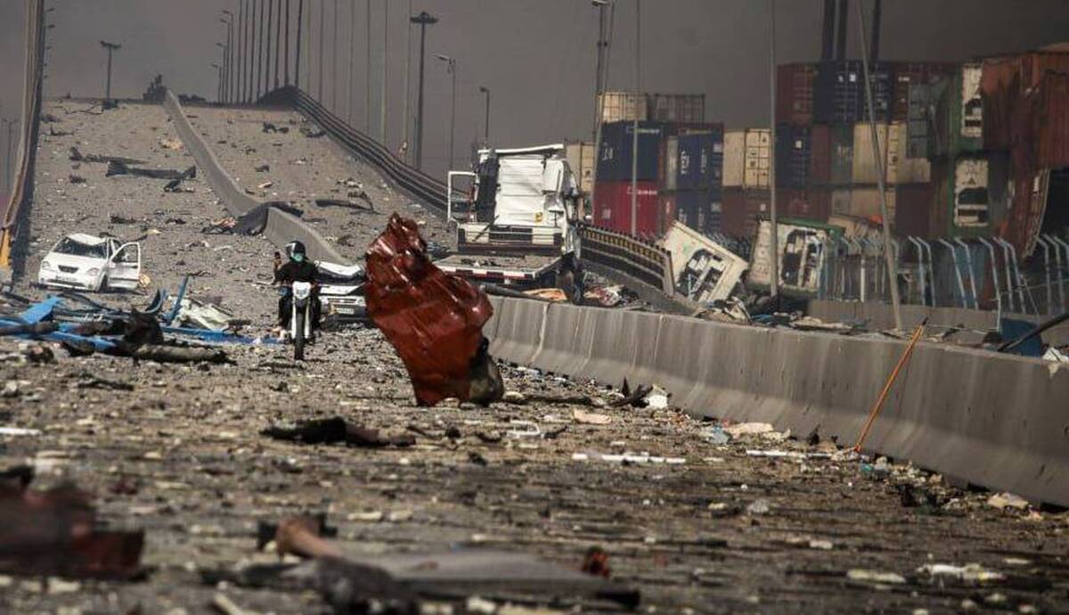 انفجار بندرعباس؛ توضیح دهند چرا مواد خطرناک را کنار مواد قابل اشتعال نگه‌داری کرده‌اند؟