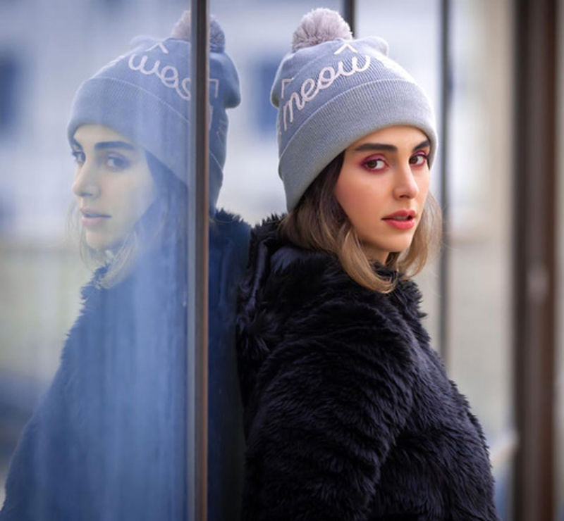 کلاه‌های لاله مرزبان