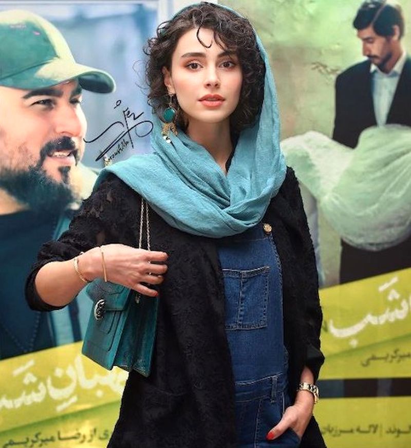 مدل موهای لاله مرزبان