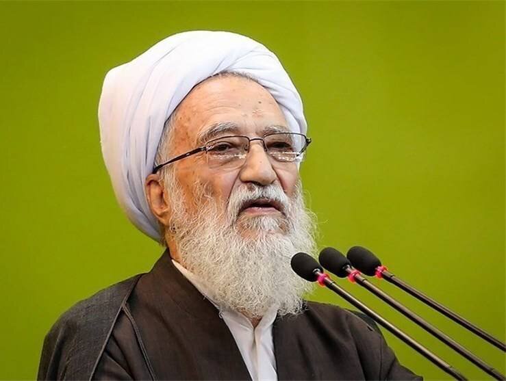 رئیس مجلس خبرگان رهبری: قوانینی تصویب کنیم که برای افراد محجبه امتیار قائل شود؛ از جمله تخفیف مالیاتی و بخشودگی جرایمی مانند جرایم رانندگی رئیس مجلس خبرگان رهبری: قوانینی تصویب کنیم که برای افراد محجبه امتیار قائل شود؛ از جمله تخفیف مالیاتی و بخشودگی جرایمی مانند جرایم رانندگی