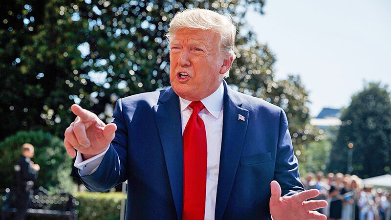 تحلیل گریگوری برو، تحلیلگر آمریکایی از اظهارات اخیر ترامپ پیرامون «برچیدن» تاسیسات هسته ای ایران: آیا واقعاً این موضع اوست؟ اظهارنظرهای بعدی او در این مصاحبه چنین چیزی را تأیید نمیکنند / شاید ترامپ موضع «برچیدن» را بهمنظور راضی نگهداشتن جناح تندرو جمهوریخواهان مطرح میکند / ممکن است که او به ادبیات و عبارات دقیق اهمیت ندهد تحلیل گریگوری برو، تحلیلگر آمریکایی از اظهارات اخیر ترامپ پیرامون «برچیدن» تاسیسات هسته ای ایران: آیا واقعاً این موضع اوست؟ اظهارنظرهای بعدی او در این مصاحبه چنین چیزی را تأیید نمیکنند / شاید ترامپ موضع «برچیدن» را بهمنظور راضی نگهداشتن جناح تندرو جمهوریخواهان مطرح میکند / ممکن است که او به ادبیات و عبارات دقیق اهمیت ندهد