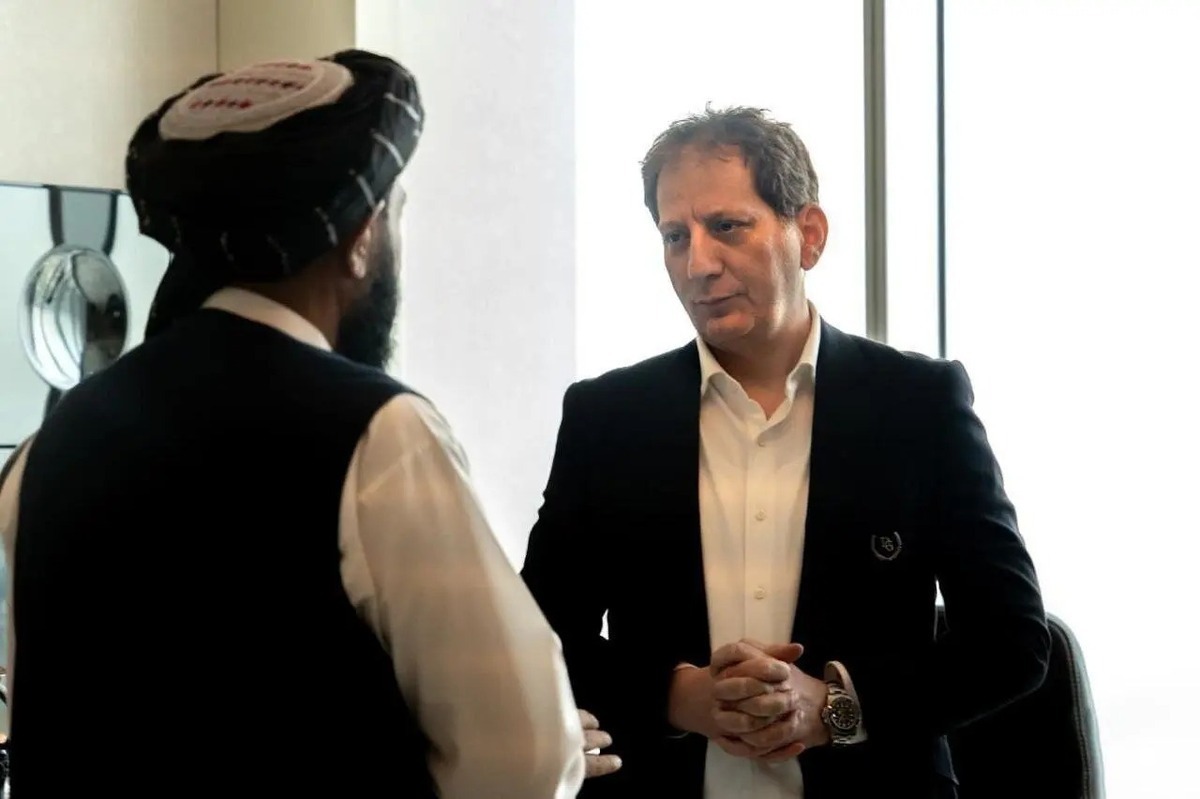 بازگشت مرموز بابک زنجانی/ ماجرا چیست او بخشیده شد؟