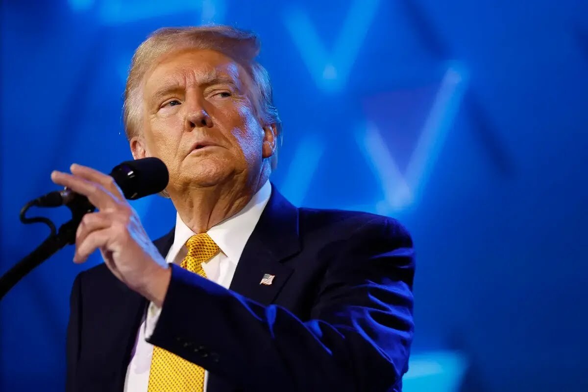 ترامپ: برای ایران، این مقطع زمانی بسیار حائز اهمیت است/ من خواهان دستیابی به صلحی قوی هستم که تضمین کند تهران هرگز به سلاح هستهای دست نخواهد یافت/ ایران، مردمی فوقالعاده دارد/ قصد نداریم که مانع مسیر موفقیت تهران شویم ترامپ: برای ایران، این مقطع زمانی بسیار حائز اهمیت است/ من خواهان دستیابی به صلحی قوی هستم که تضمین کند تهران هرگز به سلاح هستهای دست نخواهد یافت/ ایران، مردمی فوقالعاده دارد/ قصد نداریم که مانع مسیر موفقیت تهران شویم