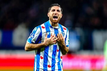 جهانبخش در راه خروج از هلند!