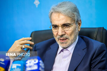 حمایت نوبخت از تیم مذاکره کننده ایرانی در آستانه دور چهارم مذاکرات/ ایستادگی منطقی در برابر رفتار متناقض و زیاده خواهی های آمریکا در تاریخ می‌ماند