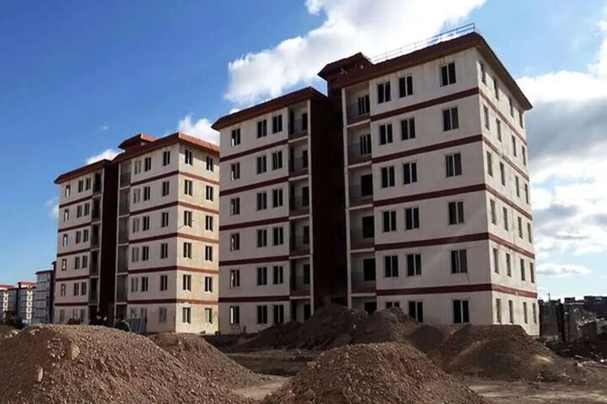 سکوت بانک مسکن نسبت به مطالبه جریمه ۶ درصدی از متقاضیان مسکن مهر + تصویر