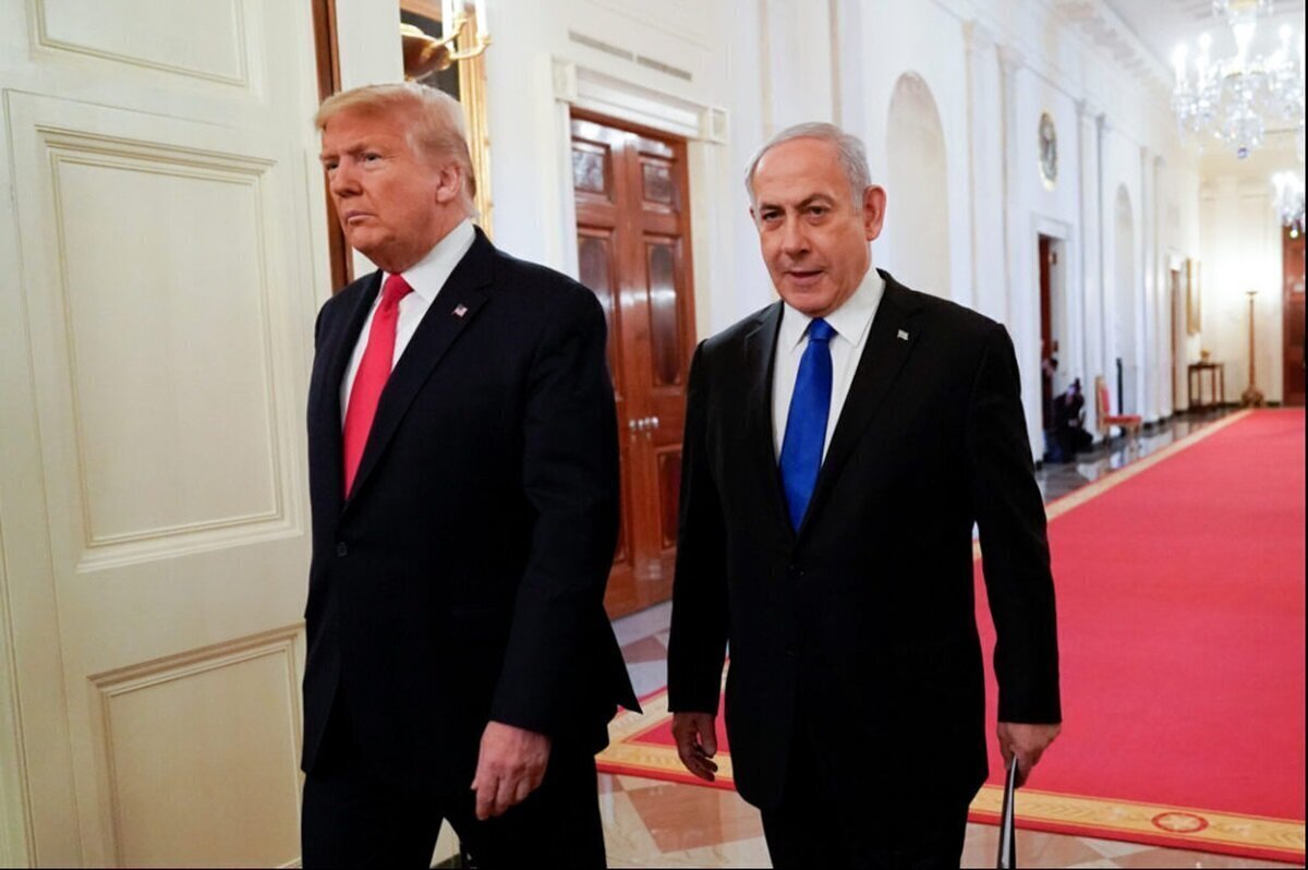 آیا واشنگتن به دنبال کسب استقلال از لابی اسرائیل است؟