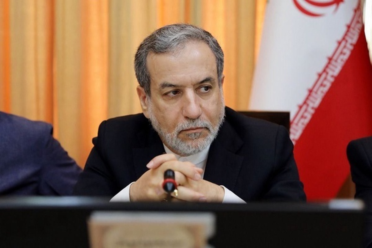 سخنان عراقچی قبل از مذاکرات امروز ایران و آمریکا + فیلم