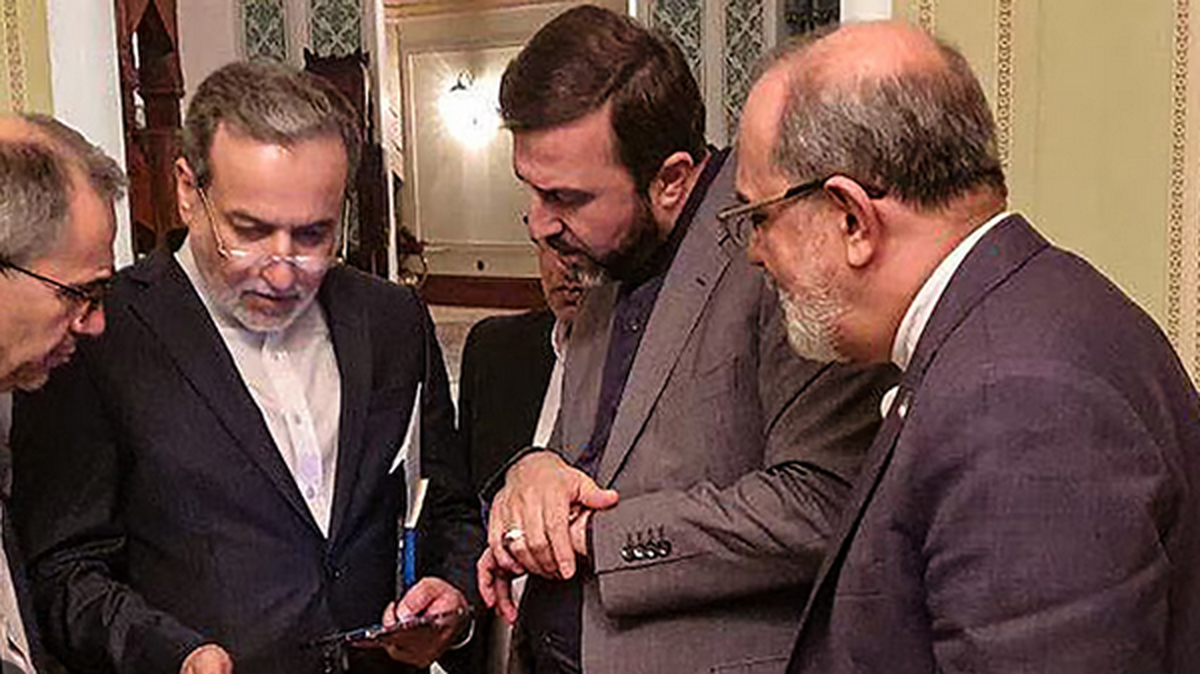 مقام ایرانی: آمریکا در مذاکرات صادق نیست