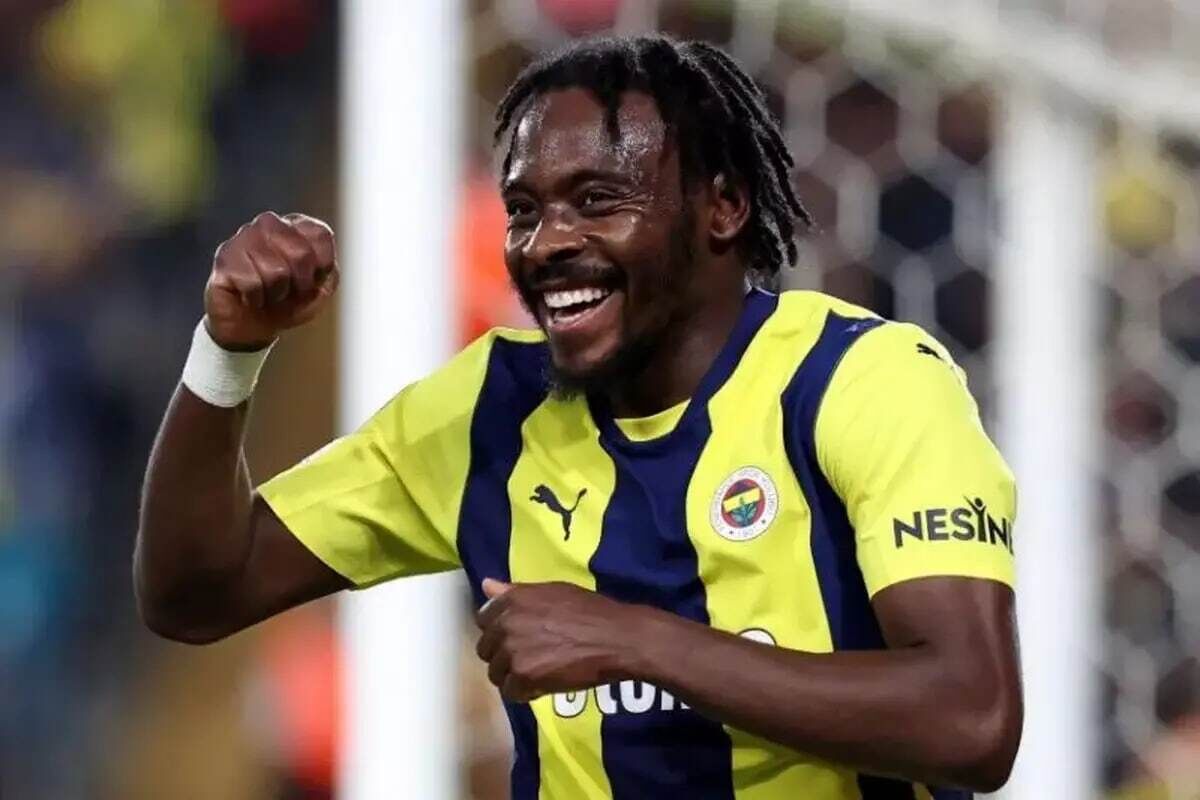 اوسای ساموئل در لیست پرسپولیس نیست!