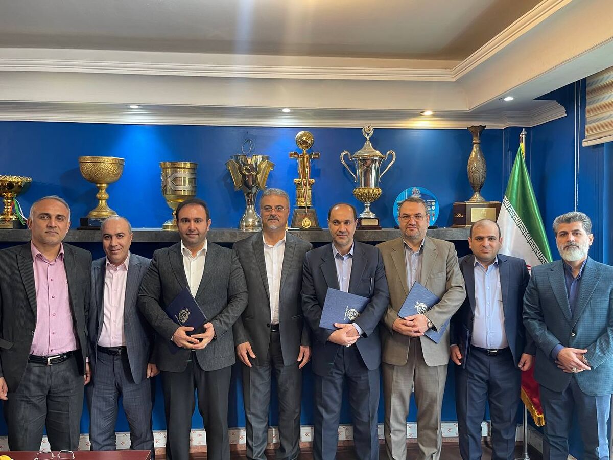 ۶ نصب جدید در باشگاه استقلال/ اعضای کمیته انضباطی و استیناف آبی را بشناسید