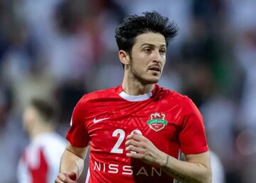 سردار آزمون: فصلی باورنکردنی را تجربه کردم/ امیدوارم امارات به جام جهانی راه پیدا کند