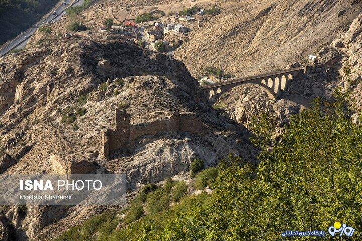 پل «ورسک» ۸۹ ساله شد/عکس