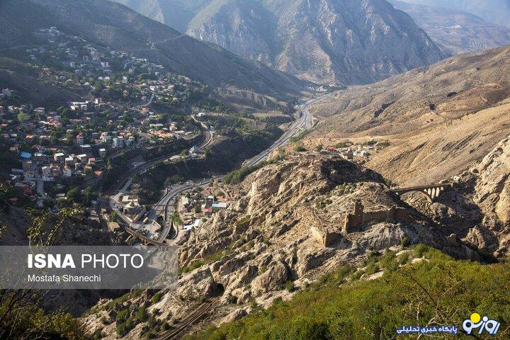 پل «ورسک» ۸۹ ساله شد/عکس