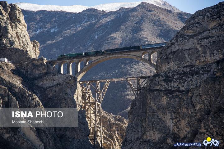 پل «ورسک» ۸۹ ساله شد/عکس