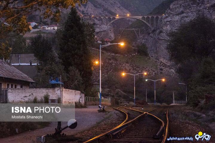 پل «ورسک» ۸۹ ساله شد/عکس