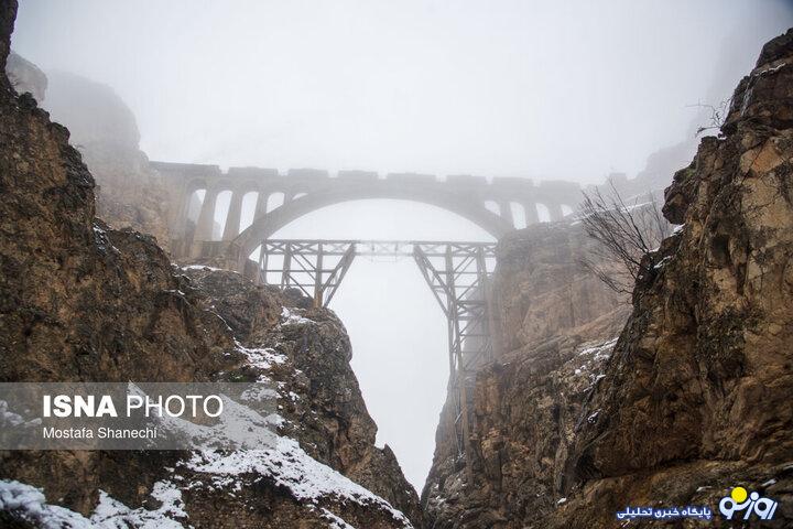 پل «ورسک» ۸۹ ساله شد/عکس