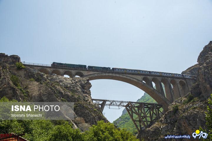 پل «ورسک» ۸۹ ساله شد/عکس