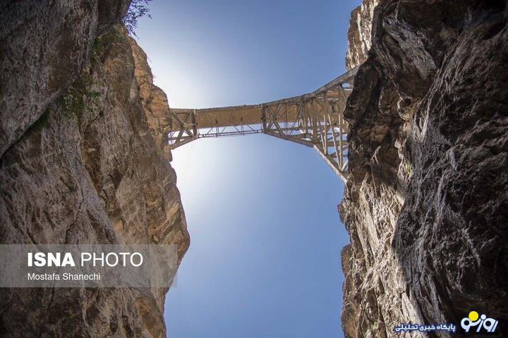 پل «ورسک» ۸۹ ساله شد/عکس
