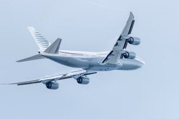 هدیه ۴۰۰ میلیون دلاری قطر به ترامپ: «کاخ پرنده»